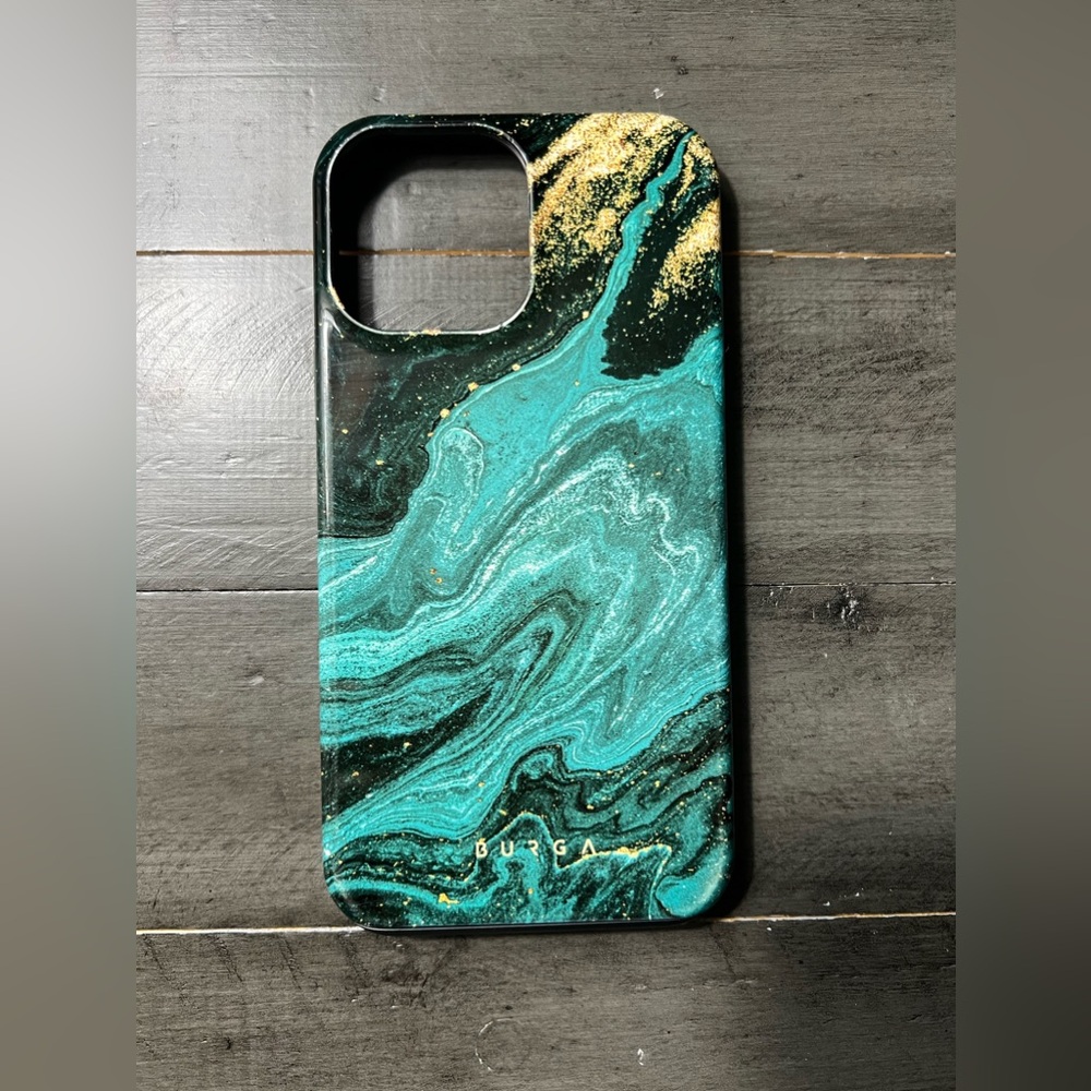 Burga iPhone 13 Pro Max Tough case